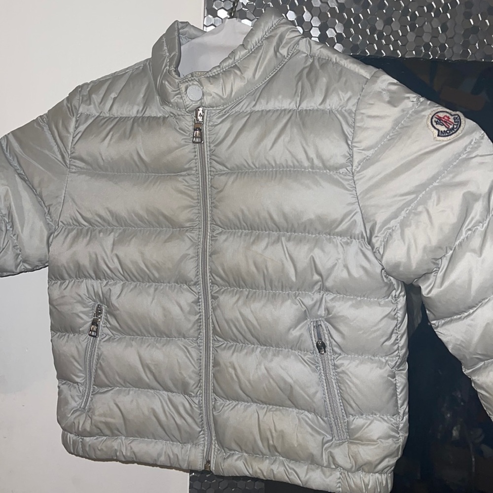 Authentic Kids Moncler Puffer